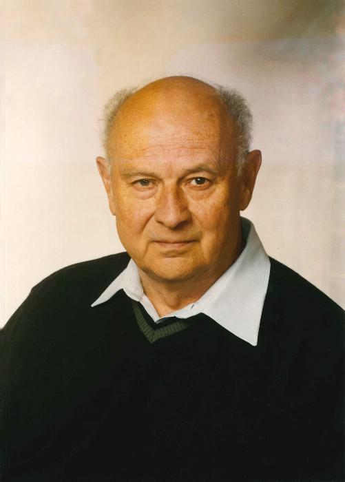Ernst Erhart Lehrvorsteher i.R.