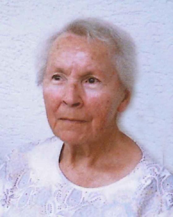 Maria Fr�hberger