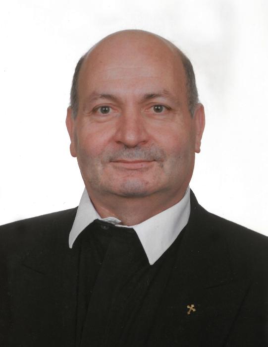 Pater Harmandikian Haroutioun