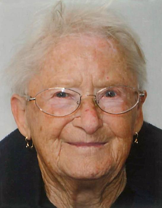Hilda Fohringer